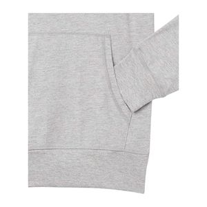 Oversized Unisex Heavy Hoodie 100% Cotton Breathable Eco-Friendly Pullover Sweatshirt Custom Logo High Quality Product Inflow - Product Image 4