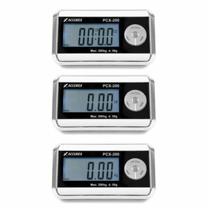 Accurex PCX-200 Bilancia Digitale per Pacchi - Product Image 3