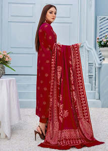 Listo para usar Verano Indio y paquistaní venta al por mayor impreso Salwar Kameez vestido de césped para mujeres de alta calidad - Product Image 3