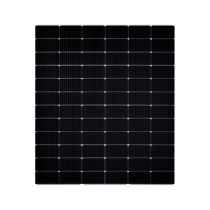 Panel Solar Monocristalino Bifacial Tipo N HJT JXY Solar JXY-E255S con Cubierta Frontal de Vidrio - Product Image 2