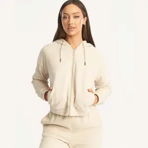 Joggers para mujer, Top corto de 2 piezas, conjunto de pantalones de dos piezas, ropa de otoño, conjunto de chándal para mujer, pantalones de chándal apilados para mujer