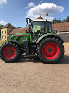 รถแทรคเตอร์718ตัวแปรของแท้มือสองสำหรับเครื่องยนต์รถหัดเดินพร้อมตลับลูกปืนและอุปกรณ์ - Product Image 2