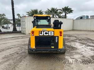 Chargeuse sur chenilles JCB 300TT4 2018 : Puissance robuste et stabilité sur chenilles - Product Image 3