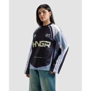 Customizable <b>Racer</b> Mesh Jersey Breathable Polyester Soccer Sports Wear Plus XL <b>Tops</b> Shirts Sublimation Printed Techniques Number - Product Image 3
