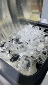 RTK High Quality Professional Quick Cooling <strong>Automatic</strong> Square Cube Commercial <strong>Ice</strong> Machine - Product Image 6