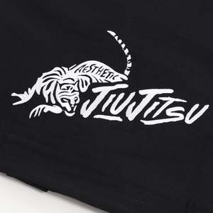 ชุดคาราเต้ RVCA shoyorol ชุด V2 BJJ GI 60ชุดกิโมโน Jitsu jiujitsu ชุดต่อสู้ GI ชุดคาราเต้ CP-BJJ-03 - Product Image 5
