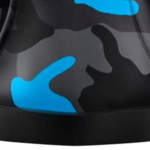 Sweats à capuche pour hommes respirants d'hiver de service OEM personnalisés tissu polaire avec conception de poche impression de sublimation conception de vêtements personnalisée - Product Image 6