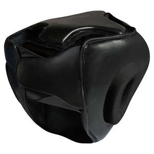 2025 professionnel léger de haute qualité PU vêtements de combat Logo personnalisé impression étanche respirant protège-tête pour unisexe - Product Image 2