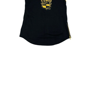 เสื้อฮู้ดดี้ Alpha Hockey ปักลาย Fraternity สำหรับผู้ชาย คอกลม ปักด้วยไหมเชนิลล์  แบบสั่งทำพิเศษ ไซส์ใหญ่ คอกลม สำหรับมหาวิทยาลัย - Product Image 4