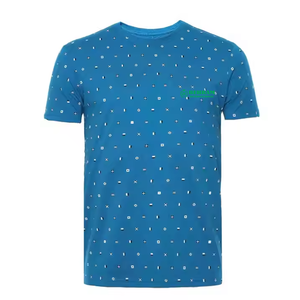 เสื้อผ้าผู้ชายคุณภาพพรีเมียม แบบเรียบง่าย สีพื้น ผ้าฝ้าย/ใยไผ่ ทรงปกติ ป้องกันรอยยับ แห้งเร็ว เป็นมิตรกับสิ่งแวดล้อม - Product Image 6