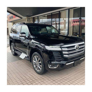 High Quality Used 300 Series V6 Diesel Left Steering Dark Interior R18 Wheels RWD SUV Accidently free and ready to be ship out - Product Image 1