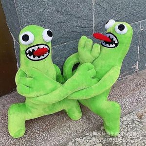 7 pz giocattoli di peluche morbidi in poliestere peluche peluche bambole per bambini ODM personalizzazione PP materiale di riempimento - Product Image 5