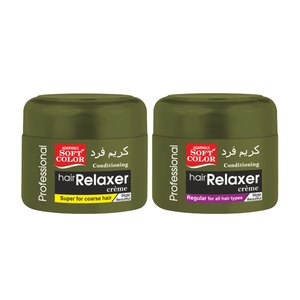 Crema relajante para el pelo, crema para usos del cabello, con paquete Regular y súper disponible para los indios - Product Image 2