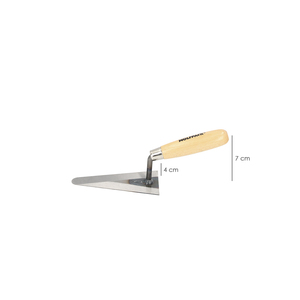Paletin Wolfpack Plus Mango Madera 342/130 mm. - Product Image 4