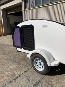 Road Camping Teardrop Camper Trailers <b>For</b> Sale - Product Image 3