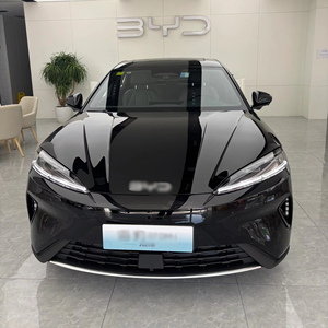 Voiture de luxe hybride berline 2.0L FWD 2024-2025, 5 sièges en tissu, automatique, électrique, style R18, véhicule à énergie nouvelle pour l'exportation - Product Image 3