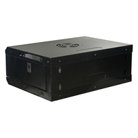 Échantillon disponible, rack de serveur de taille 4U 19 pouces, 530*400*200 mm, taille standard CE