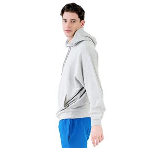 Sudadera con capucha en blanco para hombre de proveedor al por mayor jersey de color sólido sudadera de lana de algodón tops casuales de invierno sudaderas con capucha de logotipo personalizado OEM - Product Image 5