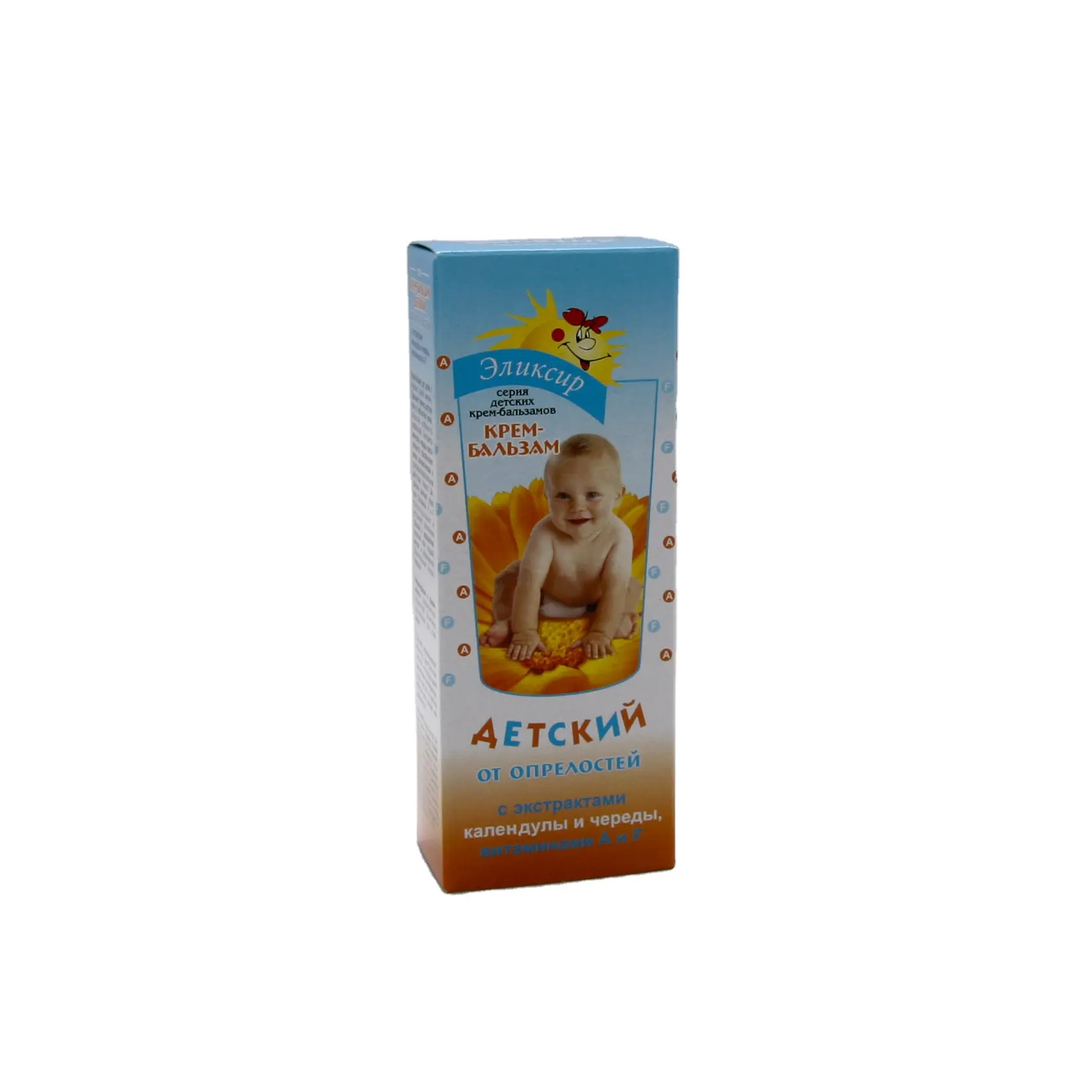 Approvisionnement Direct en vrac d'extrait de Calendula de taille régulière pour couche-culotte baume crème pour bébé avec vitamines A et F à bas prix