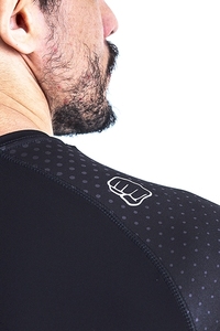 Factory Direct Best <b>BJJ</b> <b>Rashguard</b> MMA Custom Logo Gi Pakistani Long Compression Design for 2024 - Product Image 4