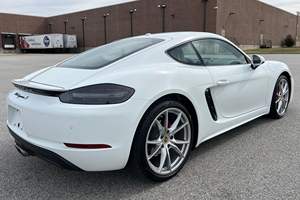 Porsche 718 Cayman S Usado 2024 - Product Image 6