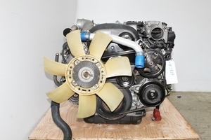 Motor de Gasolina JDM 1JZ GTE de 125cc, VVTI, 4 Tiempos, Monocilíndrico, Refrigerado por Agua, Arranque Eléctrico, 5 Años de Garantía, EPA Tier 2 Low - Product Image 4