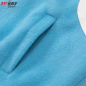 Precio al por mayor por encargo Stitch Número de la escuela secundaria chaquetas del equipo de béisbol barato Letterman niños Varsity chaqueta - Product Image 5