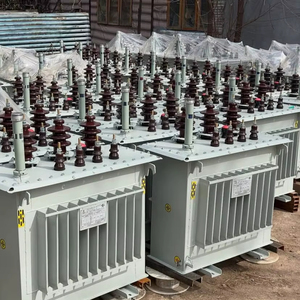 หม้อแปลงไฟฟ้า 1500kVA สำหรับระบบจำหน่ายไฟฟ้า - Product Image 1