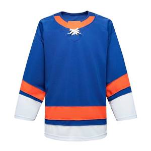 Servicio OEM Buena calidad Camisetas de hockey sobre hielo Sublimación Camisetas de hockey sobre hielo Pro Camisa de hockey sobre hielo - Product Image 2