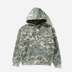 Sudaderas con capucha unisex de camuflaje con logotipo bordado personalizado para hombre de calidad superior, sudaderas con capucha transpirables de gran tamaño para hombre fabricadas por Dikson Sports - Product Image 2