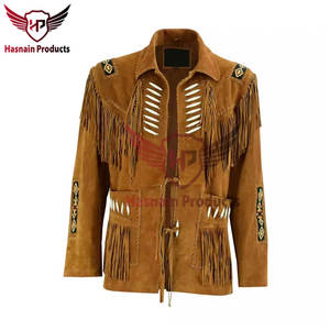 Chaqueta de cuero de motocicleta de moda personalizada Premium para hombres-Ropa de invierno Abrigo al aire libre Chaqueta de moda personalizada Cuero de motocicleta - Product Image 6