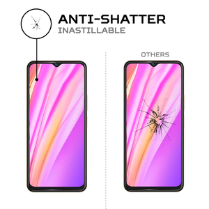 ฟิล์มกันรอยหน้าจอ ANTISHOCK สำหรับวีโว่ Y35 2022 ฟิล์มป้องกันระดับพรีเมียมสำหรับจอแสดงผลของโทรศัพท์ - Product Image 5