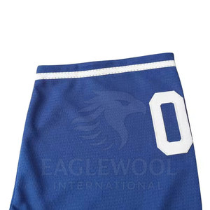 Maillot de baseball pour adultes en stock, marque privée - Ensembles respirants grande taille personnalisables 100% polyester, vente chaude - Product Image 4