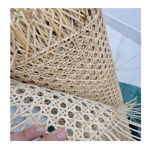 Wholesale Rattan Webbing Cane Supplier Vietnam Handmade Rattan Webbing Cane for Luxury <b>Furniture</b> and Decor Projects - Product Image 1
