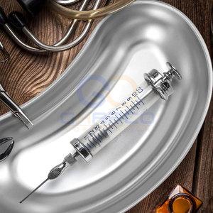 Bandeja renal de alta calidad, la más vendida, de acero inoxidable, para uso diario en hospitales y clínicas. - Product Image 5