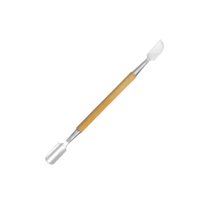 Empujador de Cutículas de Acero Inoxidable de Doble Cara Reutilizable a Precio de Fábrica, Herramienta de Arte de Uñas, Accesorios para el Cuidado de las Uñas - Product Image 6