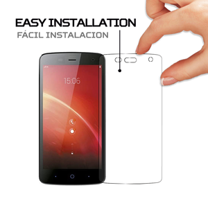 ฟิล์มป้องกันหน้าจอโทรศัพท์มือถือกันกระแทกสำหรับ C370 ZTE Blade - Product Image 2