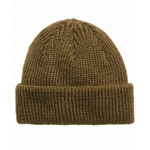 Berretto da Pescatore Taglia Unica per Uomo, Accessorio Verde per Maglione Club Room - Product Image 1