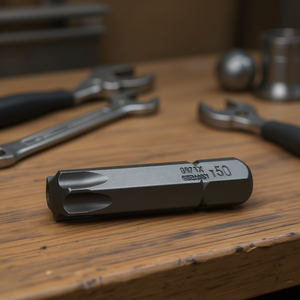 Punta de Destornillador Torx Gedore de 5/16'', Producto de Alta Calidad para un Fijado Eficiente y Rápido - Product Image 3