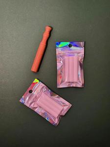 Inhalador de repuesto sin nicotina para fumadores Dispositivo hecho a mano de madera - Product Image 3