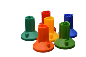 Nouveau Style de haute qualité vadrouille de nettoyage 2025 pas cher prix vadrouille de nettoyage poids léger vadrouille Kentucky tête en plastique - Product Image 4