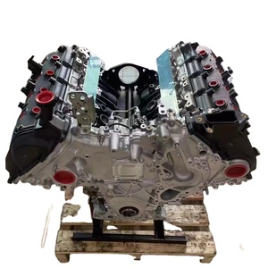 Moteur diesel V8 1VD d'origine japonaise d'occasion de haute qualité, assemblage 1VD 1VD-FTV V8 4.5L - Product Image 2