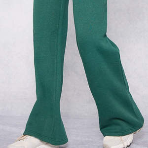 Nouvel ensemble de survêtement pour femmes, sweat-shirt et pantalon de survêtement en molleton français décontracté personnalisé, tenue d'hiver - Product Image 5