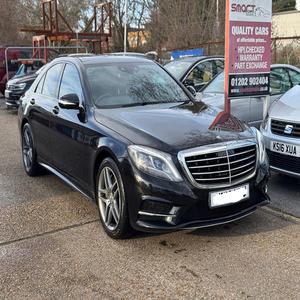 Autos Mercedes Clase S Usados de Primera Calidad a Bajo Precio, en Excelentes Condiciones, Disponibles para la Venta a Precio Económico - Product Image 4