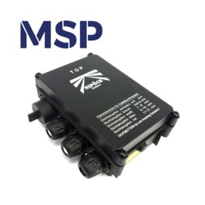 76-5123-007 - Aspock - CAJA DE CONEXIONES - ESTÁNDAR - ASS3x2 - Piezas y Accesorios para Remolques - MSP Export - Product Image 2