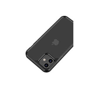 Coque de téléphone en silicone liquide Netzy SAFA Premium Protective Roll pour iPhone 11, bleue, avec modèles arrière pour 7 Plus - Product Image 2