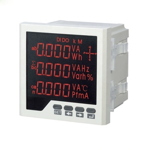 Đa-Mục Đích Đúng-96 3D LED Kỹ Thuật Số Multimeters Đa-Tỷ Lệ Điện Năng Lượng Nhiều Điện Meter - Product Image 1