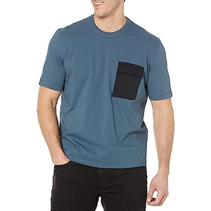 Camiseta Personalizada con Estampado de Logotipo para Hombre y Mujer, Material Spandex/Poliéster, Estilo Casual - Product Image 2