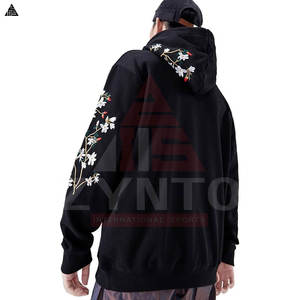 Sudaderas con Capucha al por Mayor, Impresión y Bordado, Sudaderas de Alta Calidad Personalizadas, Básicas, de Algodón Mezclado con Poliéster, Sudaderas con Capucha para Hombre - Product Image 5
