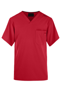 Conjunto de uniformes médicos para hombre, uniforme de poliéster de calidad superior, algodón, clínica, Hospital, enfermera, Logo personalizado - Product Image 2